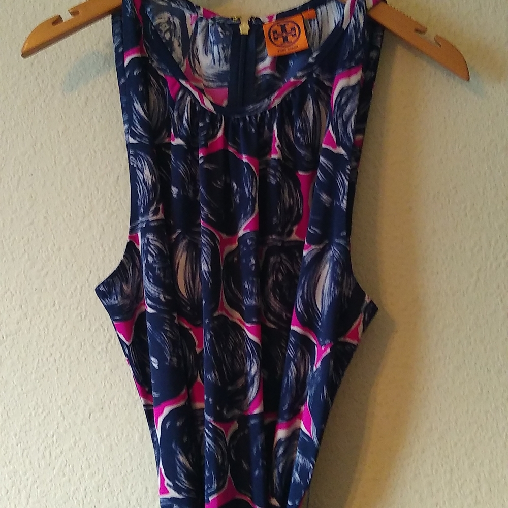 Tory Burch belted dress